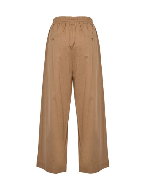 Pantalone WKDGOLFO in rasetto di cotone WEEKEND MAX MARA | 2615131102600005